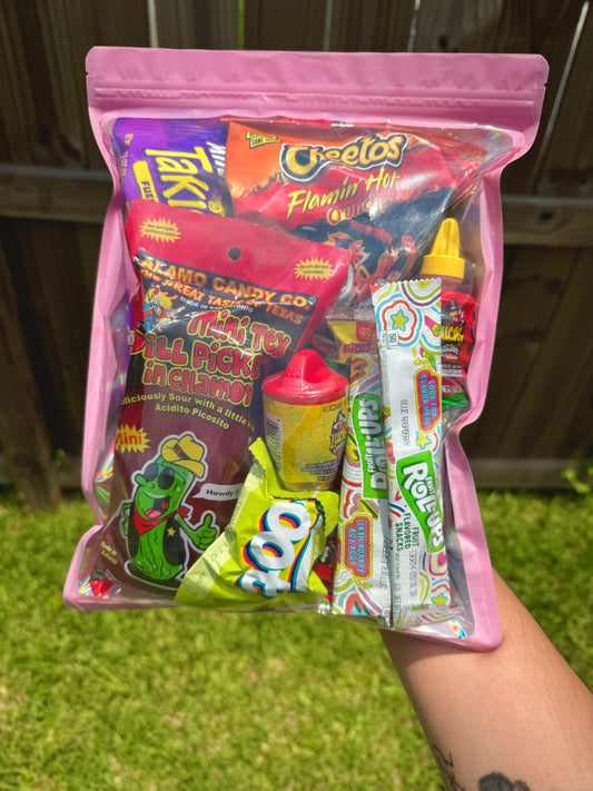 MINI CHAMOY PICKLE KIT